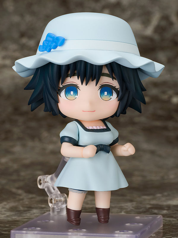 04-11-2026 Good Smile - Nendoroid 黏土人 No.3143《命運石之門》椎名真由理 2.0 Y6636