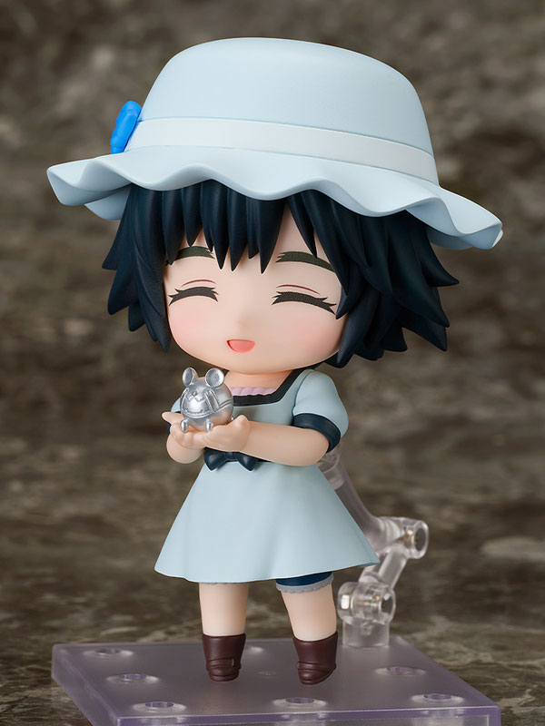 04-11-2026 Good Smile - Nendoroid 黏土人 No.3143《命運石之門》椎名真由理 2.0 Y6636