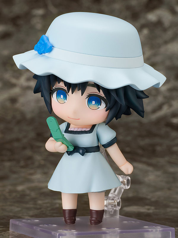 04-11-2026 Good Smile - Nendoroid 黏土人 No.3143《命運石之門》椎名真由理 2.0 Y6636