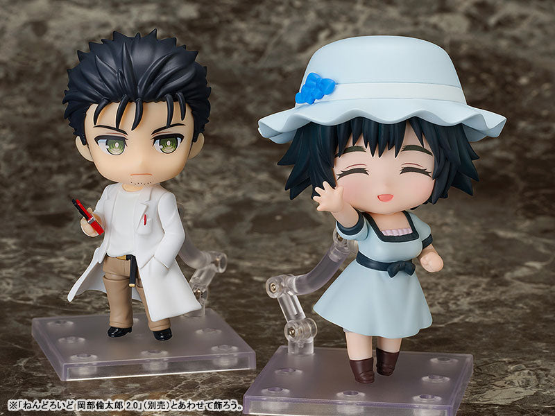04-11-2026 Good Smile - Nendoroid 黏土人 No.3143《命運石之門》椎名真由理 2.0 Y6636