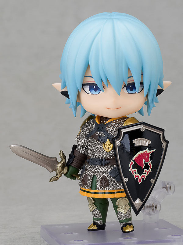 04-11-2026 Good Smile - Nendoroid 黏土人 No.3125 《Final Fantasy 最終幻想 XIV 》太空戰士 奧爾什方 Y7182
