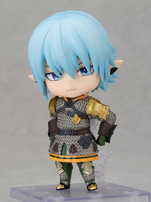 04-11-2026 Good Smile - Nendoroid 黏土人 No.3125 《Final Fantasy 最終幻想 XIV 》太空戰士 奧爾什方 Y7182