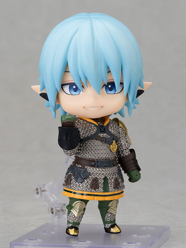 04-11-2026 Good Smile - Nendoroid 黏土人 No.3125 《Final Fantasy 最終幻想 XIV 》太空戰士 奧爾什方 Y7182
