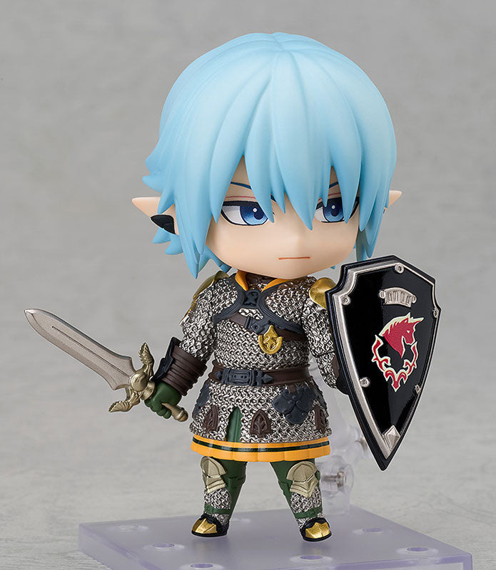 04-11-2026 Good Smile - Nendoroid 黏土人 No.3125 《Final Fantasy 最終幻想 XIV 》太空戰士 奧爾什方 Y7182