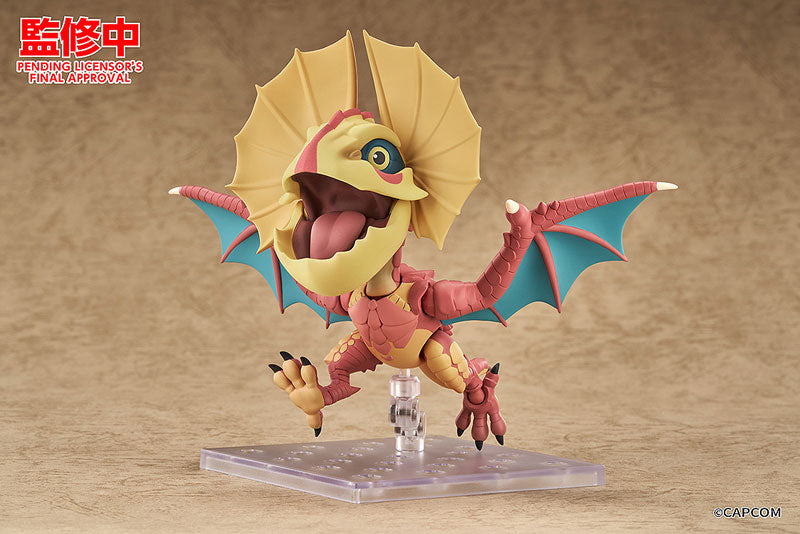 11-11-2026 Good Smile - Nendoroid 黏土人 No.3094《Monster Hunter系列》魔物「怪鳥」Y8091