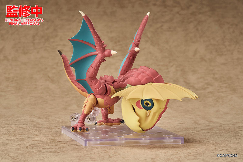 11-11-2026 Good Smile - Nendoroid 黏土人 No.3094《Monster Hunter系列》魔物「怪鳥」Y8091