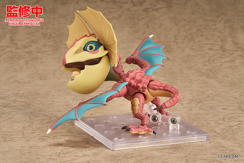 11-11-2026 Good Smile - Nendoroid 黏土人 No.3094《Monster Hunter系列》魔物「怪鳥」Y8091