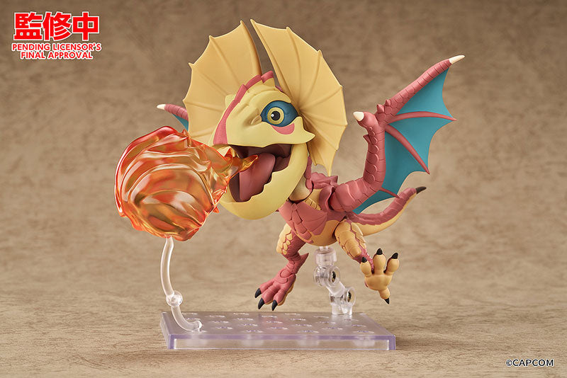 11-11-2026 Good Smile - Nendoroid 黏土人 No.3094《Monster Hunter系列》魔物「怪鳥」Y8091