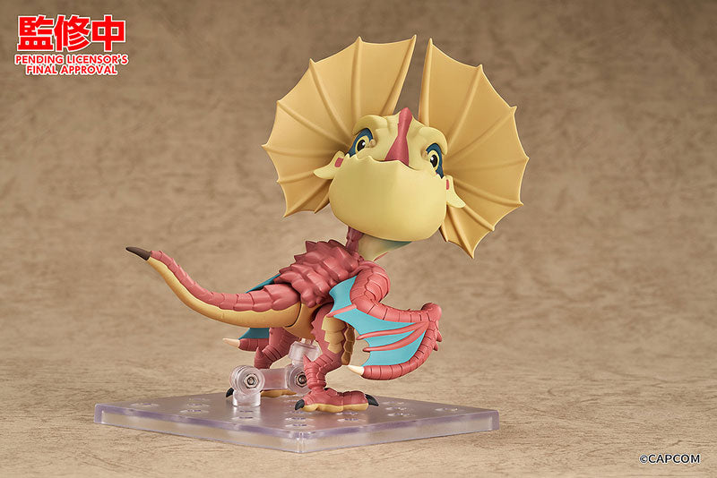 11-11-2026 Good Smile - Nendoroid 黏土人 No.3094《Monster Hunter系列》魔物「怪鳥」Y8091