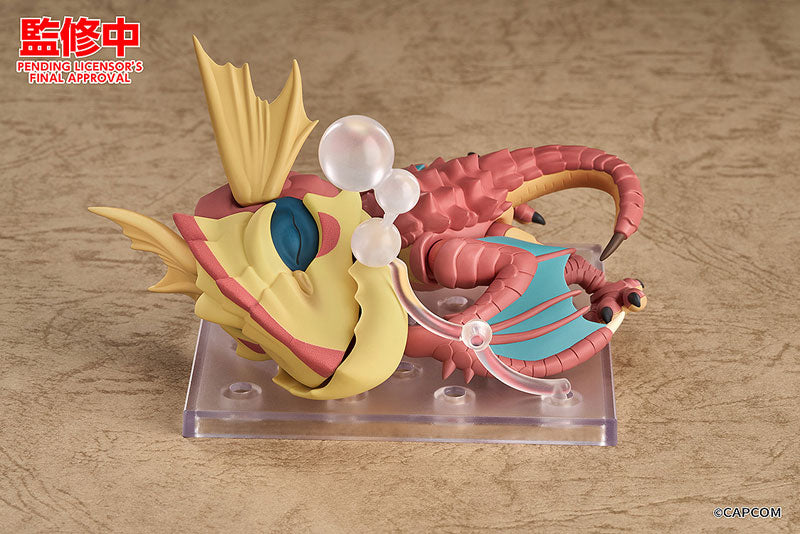 11-11-2026 Good Smile - Nendoroid 黏土人 No.3094《Monster Hunter系列》魔物「怪鳥」Y8091