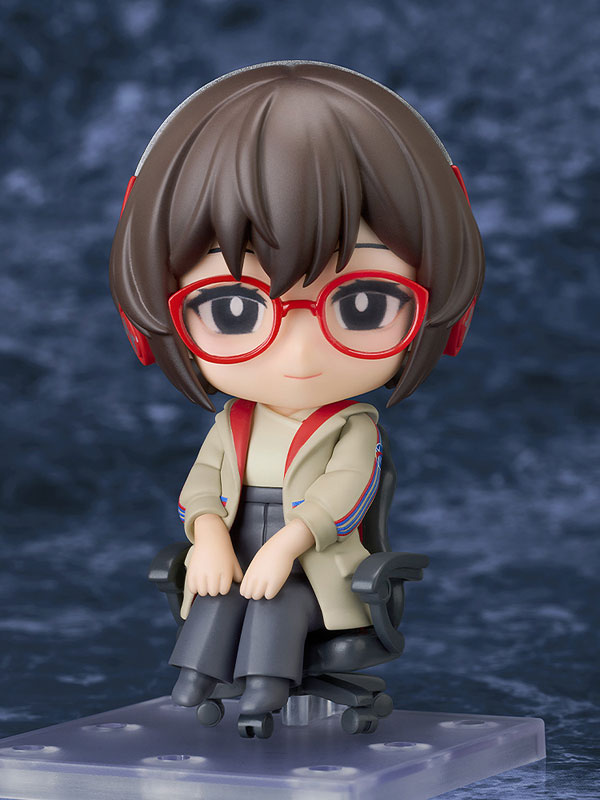 04-11-2026 Good Smile - Nendoroid 黏土人 No.3155 《放鬆時光：與你共享Lo-Fi故事》Satone 聰音 Y7727