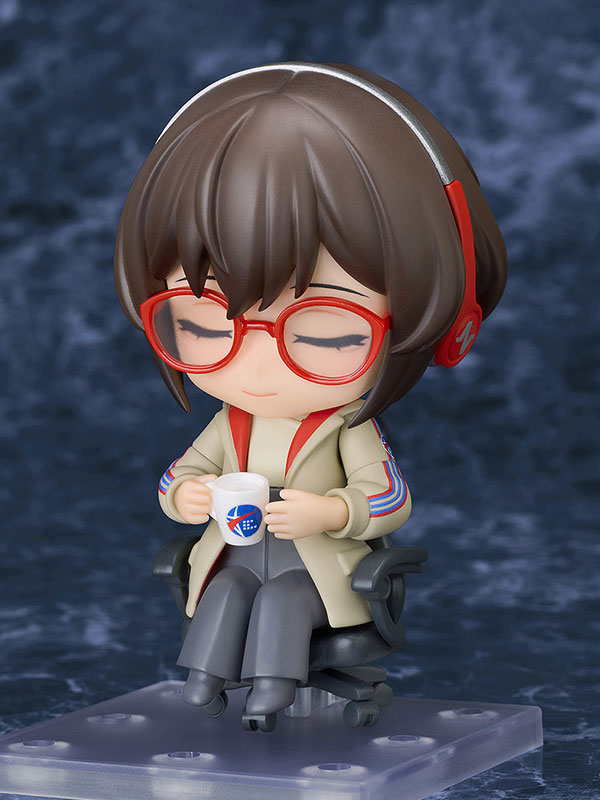 04-11-2026 Good Smile - Nendoroid 黏土人 No.3155 《放鬆時光：與你共享Lo-Fi故事》Satone 聰音 Y7727