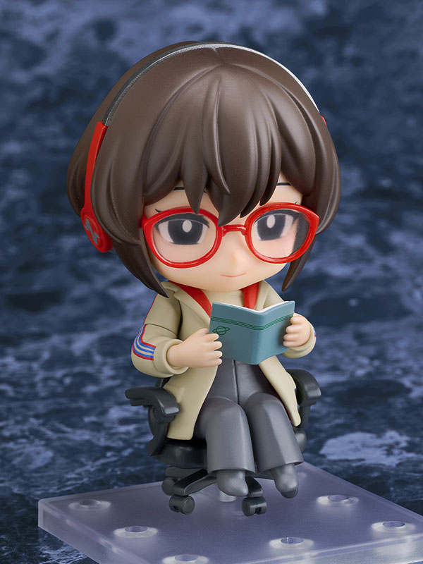 04-11-2026 Good Smile - Nendoroid 黏土人 No.3155 《放鬆時光：與你共享Lo-Fi故事》Satone 聰音 Y7727