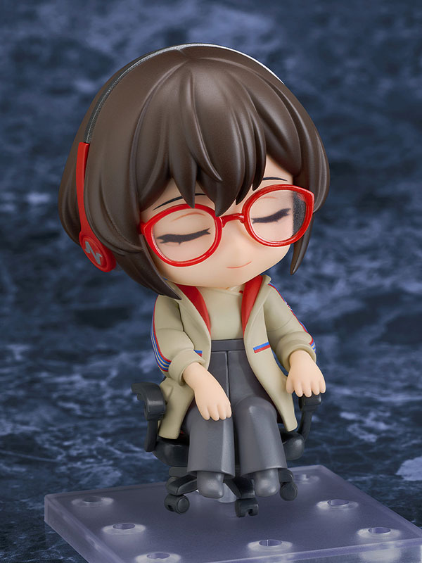 04-11-2026 Good Smile - Nendoroid 黏土人 No.3155 《放鬆時光：與你共享Lo-Fi故事》Satone 聰音 Y7727