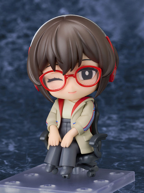 04-11-2026 Good Smile - Nendoroid 黏土人 No.3155 《放鬆時光：與你共享Lo-Fi故事》Satone 聰音 Y7727