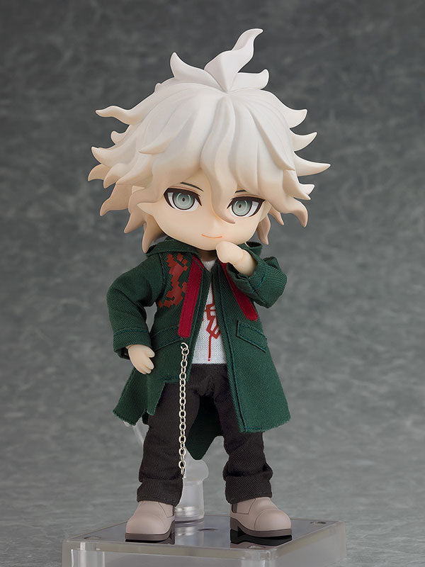 04-11-2026 Good Smile - Nendoroid Doll 黏土娃《超級槍彈辯駁2×2》狛枝凪斗 Y8909