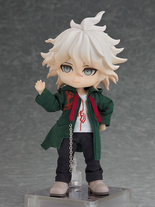 04-11-2026 Good Smile - Nendoroid Doll 黏土娃《超級槍彈辯駁2×2》狛枝凪斗 Y8909