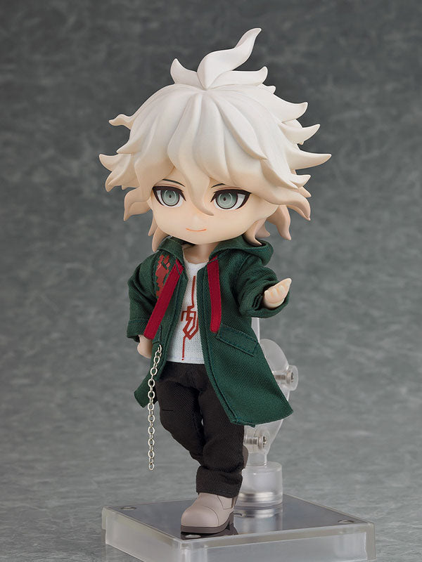 04-11-2026 Good Smile - Nendoroid Doll 黏土娃《超級槍彈辯駁2×2》狛枝凪斗 Y8909