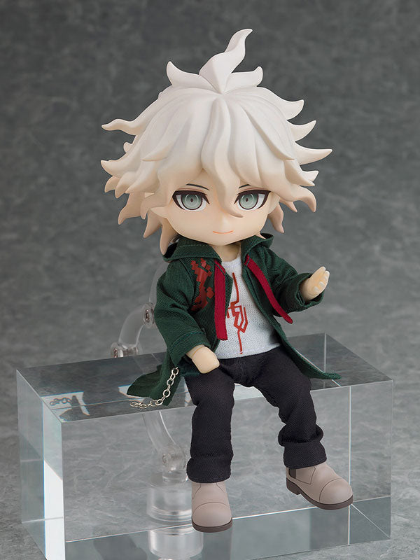 04-11-2026 Good Smile - Nendoroid Doll 黏土娃《超級槍彈辯駁2×2》狛枝凪斗 Y8909
