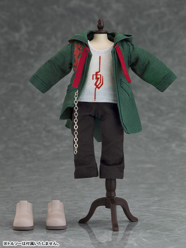 04-11-2026 Good Smile - Nendoroid Doll 黏土娃《超級槍彈辯駁2×2》狛枝凪斗 Y8909