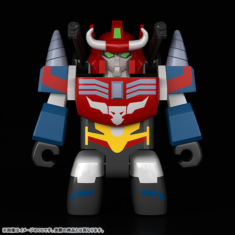 04-11-2026 Good Smile - BRICKROID系列《勇者傳說》Land Bison 野牛勇士 Y1818