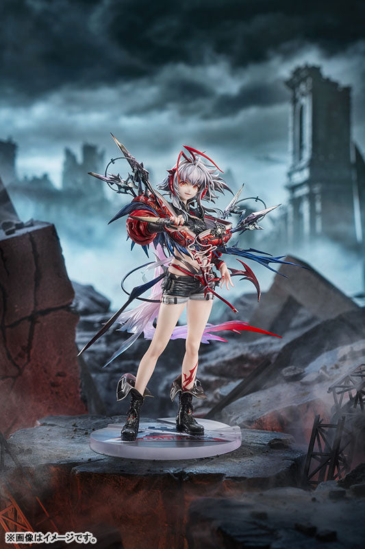 04-11-2026 Good Smile Arts - 1/7《明日方舟》Wiš'adel 維什戴爾 Y27091 PVC