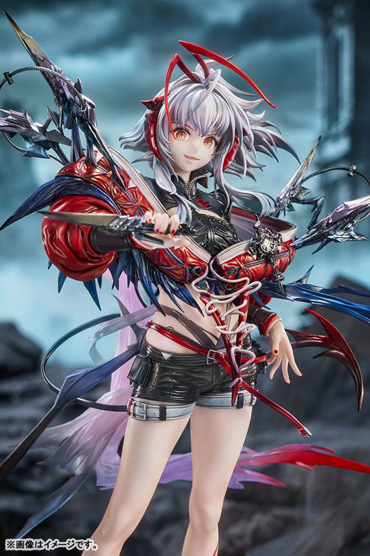 04-11-2026 Good Smile Arts - 1/7《明日方舟》Wiš'adel 維什戴爾 Y27091 PVC
