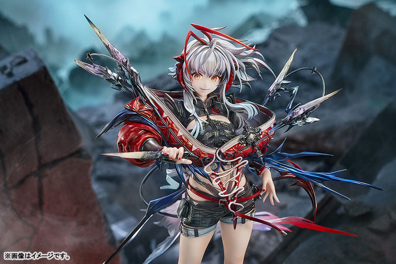 04-11-2026 Good Smile Arts - 1/7《明日方舟》Wiš'adel 維什戴爾 Y27091 PVC