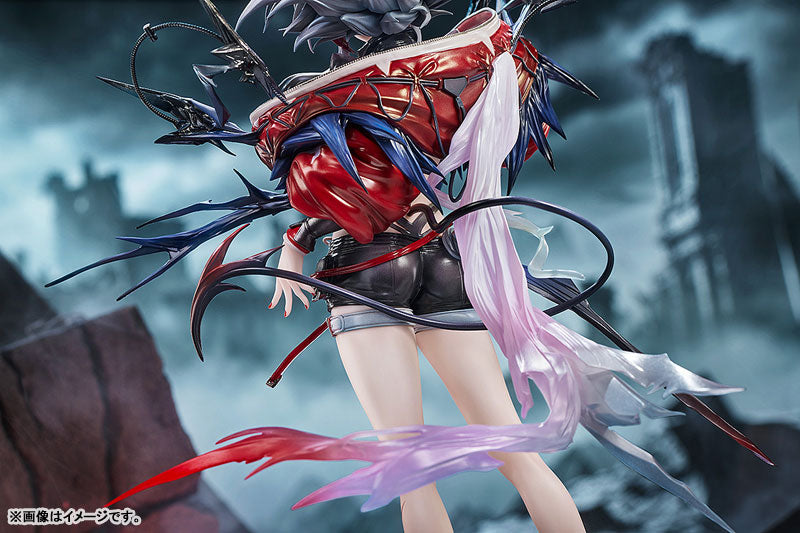 04-11-2026 Good Smile Arts - 1/7《明日方舟》Wiš'adel 維什戴爾 Y27091 PVC