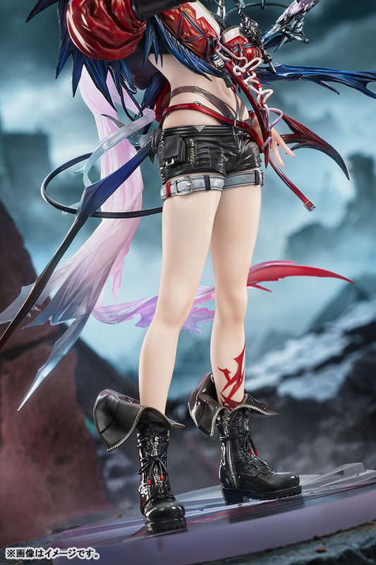 04-11-2026 Good Smile Arts - 1/7《明日方舟》Wiš'adel 維什戴爾 Y27091 PVC