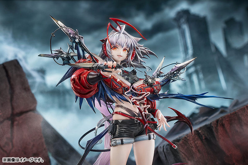 04-11-2026 Good Smile Arts - 1/7《明日方舟》Wiš'adel 維什戴爾 Y27091 PVC