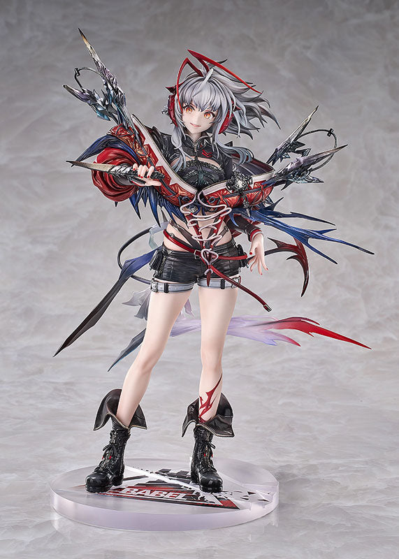 04-11-2026 Good Smile Arts - 1/7《明日方舟》Wiš'adel 維什戴爾 Y27091 PVC
