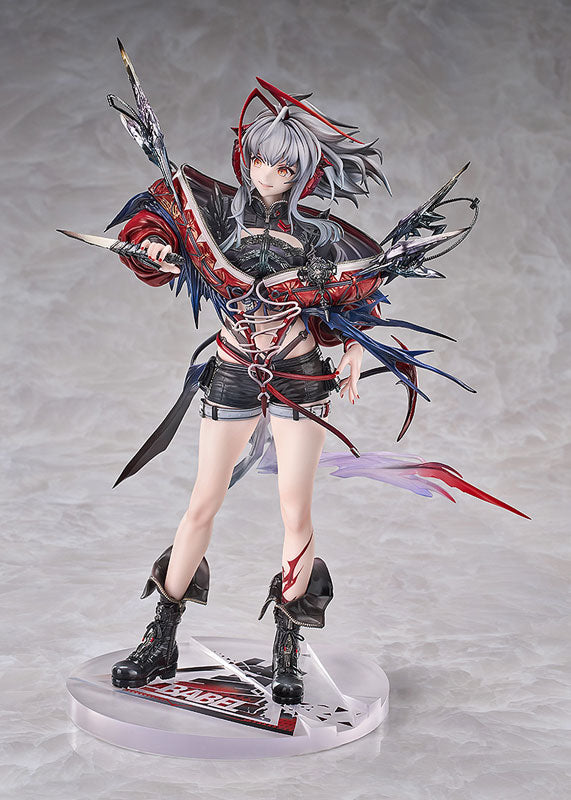 04-11-2026 Good Smile Arts - 1/7《明日方舟》Wiš'adel 維什戴爾 Y27091 PVC