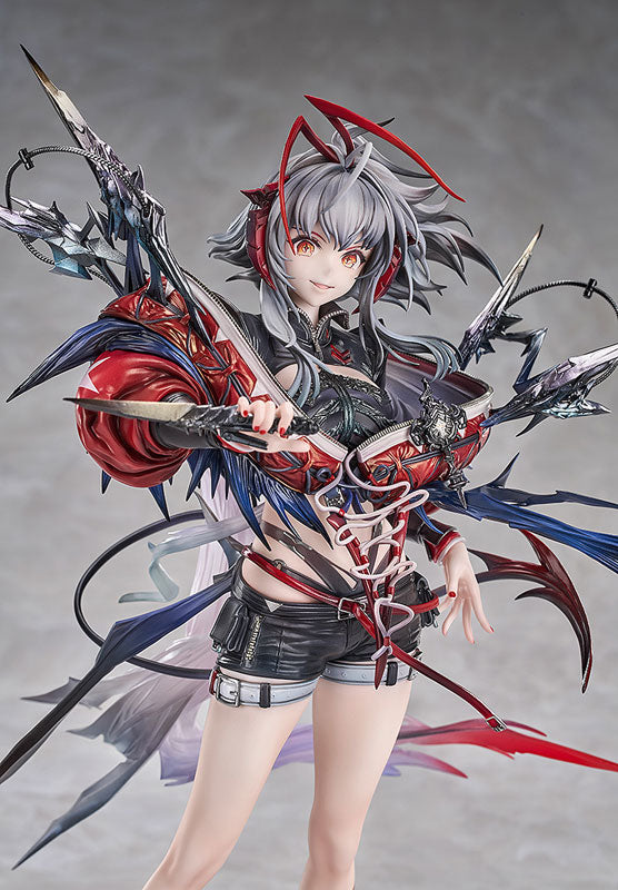 04-11-2026 Good Smile Arts - 1/7《明日方舟》Wiš'adel 維什戴爾 Y27091 PVC