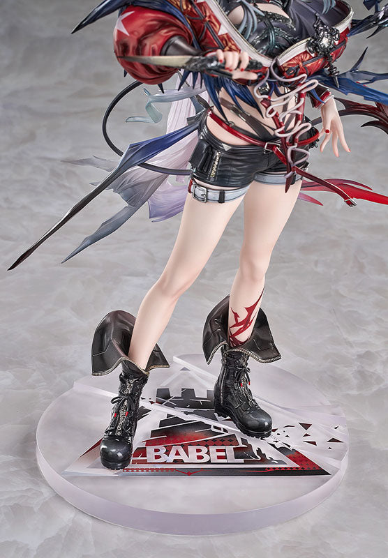 04-11-2026 Good Smile Arts - 1/7《明日方舟》Wiš'adel 維什戴爾 Y27091 PVC