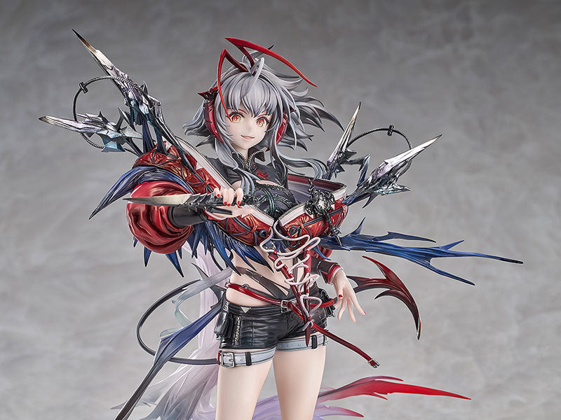 04-11-2026 Good Smile Arts - 1/7《明日方舟》Wiš'adel 維什戴爾 Y27091 PVC