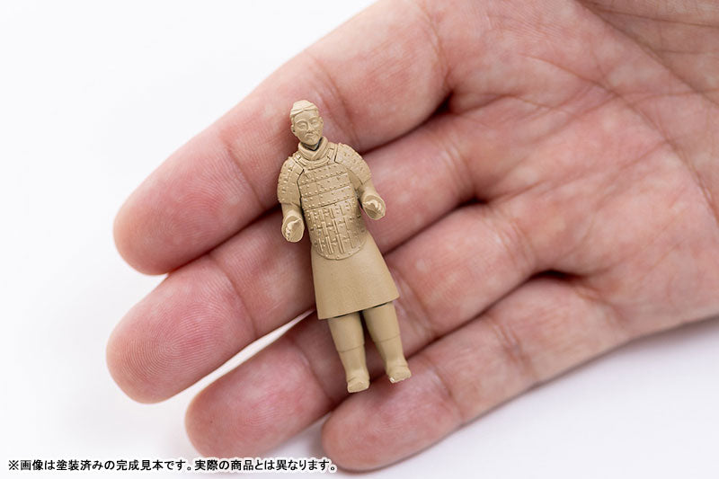 04-11-2026 StudioSYUTO - 1/35 組裝模型套件 -「兵馬俑」Y2800 組裝模型