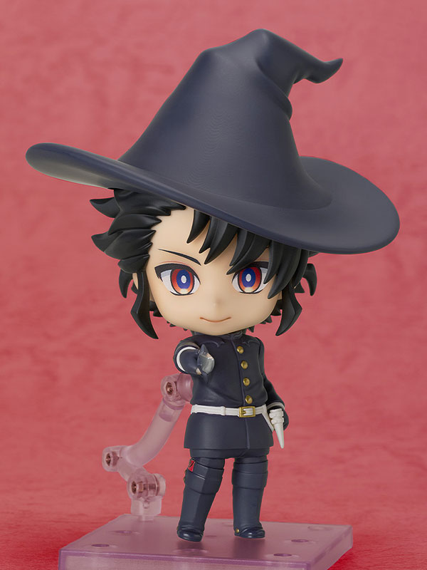 11-11-2026 Good Smile - Nendoroid 黏土人 No.3149《魔男伊奇》伊奇 Ichi Y6727