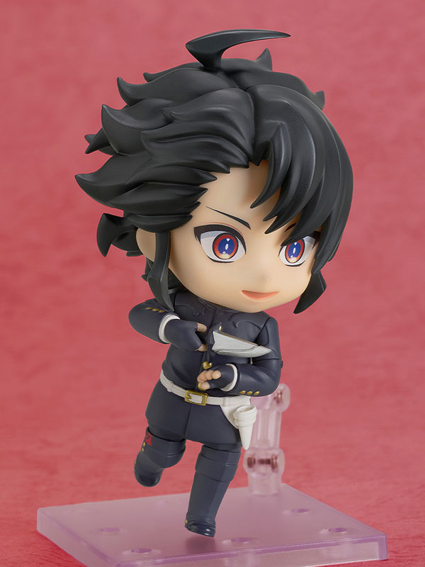 11-11-2026 Good Smile - Nendoroid 黏土人 No.3149《魔男伊奇》伊奇 Ichi Y6727