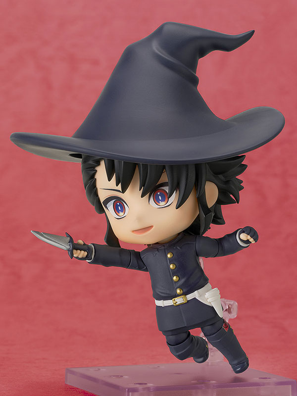 11-11-2026 Good Smile - Nendoroid 黏土人 No.3149《魔男伊奇》伊奇 Ichi Y6727