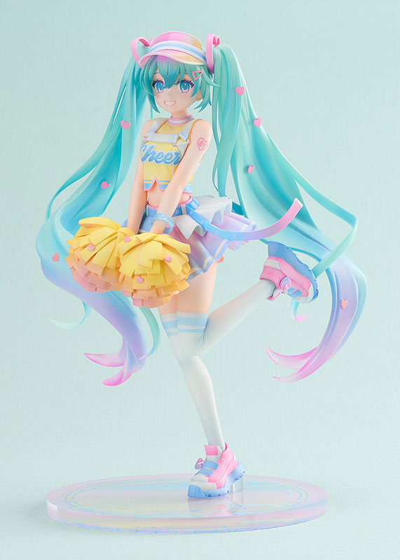 11-11-2026 Good Smile - 1/7 G.S. Collection 初音未來 啦啦隊Ver. Y25273 PVC