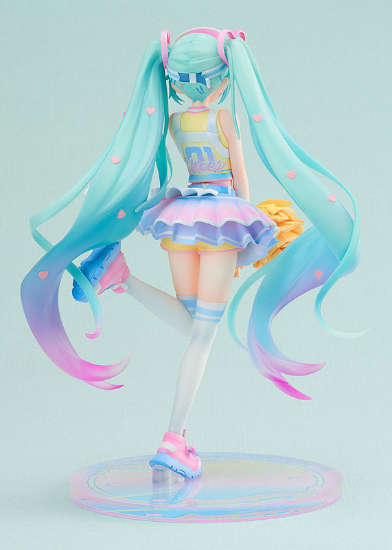 11-11-2026 Good Smile - 1/7 G.S. Collection 初音未來 啦啦隊Ver. Y25273 PVC