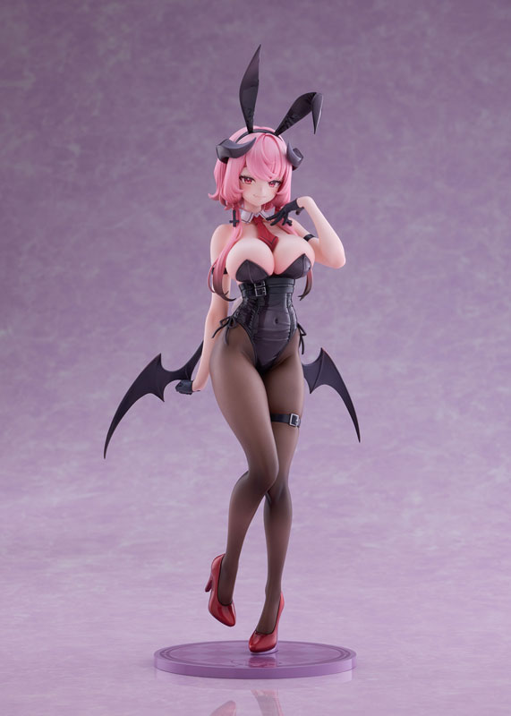 10-02-2027 Claynel - 1/7《星塔旅人》珀爾娜 (兔女郎Ver.) Y27000 PVC