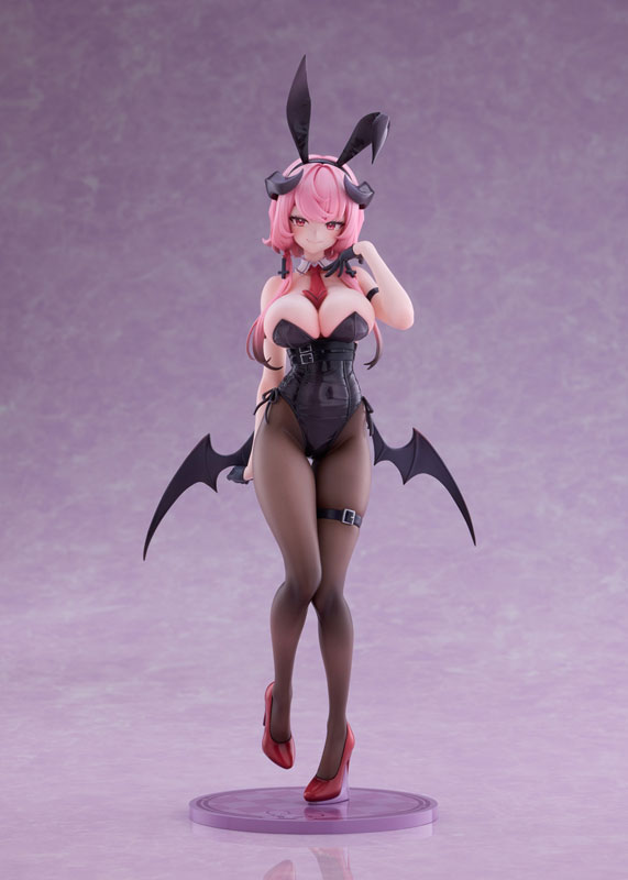 10-02-2027 Claynel - 1/7《星塔旅人》珀爾娜 (兔女郎Ver.) Y27000 PVC