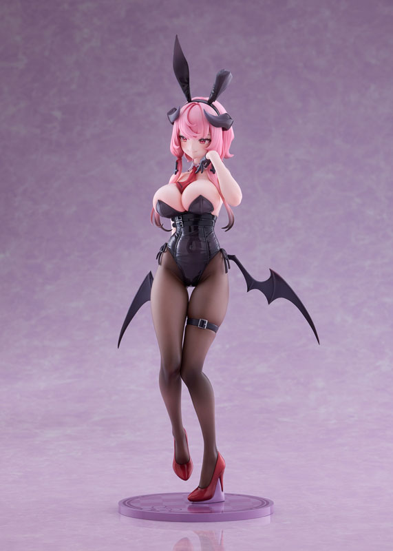 10-02-2027 Claynel - 1/7《星塔旅人》珀爾娜 (兔女郎Ver.) Y27000 PVC