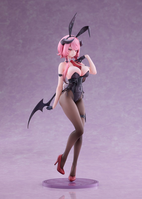 10-02-2027 Claynel - 1/7《星塔旅人》珀爾娜 (兔女郎Ver.) Y27000 PVC