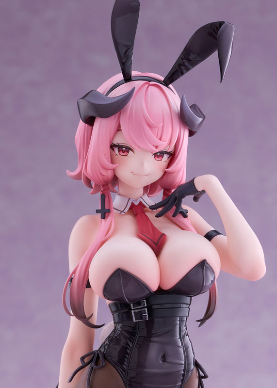 10-02-2027 Claynel - 1/7《星塔旅人》珀爾娜 (兔女郎Ver.) Y27000 PVC