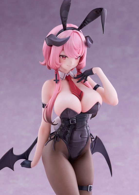 10-02-2027 Claynel - 1/7《星塔旅人》珀爾娜 (兔女郎Ver.) Y27000 PVC