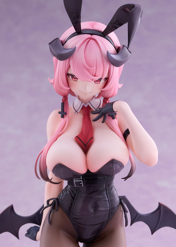 10-02-2027 Claynel - 1/7《星塔旅人》珀爾娜 (兔女郎Ver.) Y27000 PVC