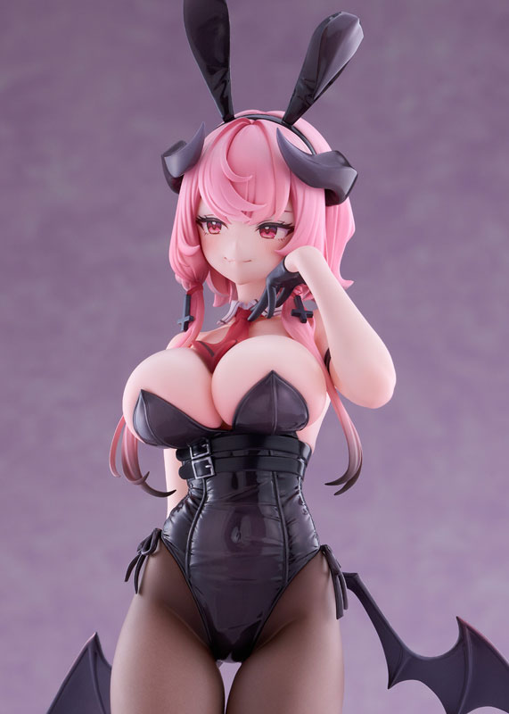 10-02-2027 Claynel - 1/7《星塔旅人》珀爾娜 (兔女郎Ver.) Y27000 PVC